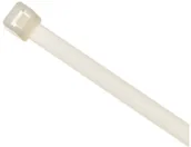 Inne akcesoria elektryczne - Ergom Opaska kablowa naturalna TK 70/9 E01TK-01010102701 100szt - miniaturka - grafika 1