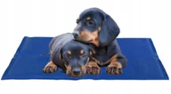 Legowiska dla psów - Mata Chłodząca Dla Psa Kota 50X40 CM Wodoodporna - miniaturka - grafika 1