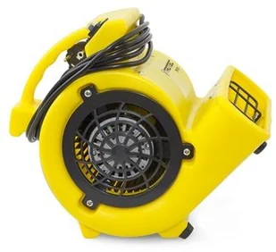 Trotec Turbowentylator TFV 10 S - Wentylatory przemysłowe - miniaturka - grafika 3