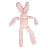 Zabawki dla psów - Duvo+ Zabawka dla psa Królik Gigant pluszowy Róż - miniaturka - grafika 1