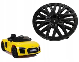 Kołpak do Auta na akumulator Audi R8 - Akcesoria rowerowe - miniaturka - grafika 4