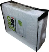 Sprzęt ratunkowy - Producent Green Service Zestaw Ratunkowy Olejowy Adr Eko O30, Chłonność 28 L. Biały 31 L. - miniaturka - grafika 1