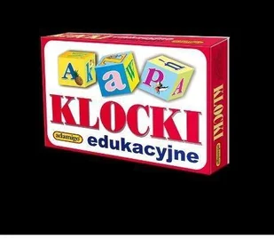 Adamigo KLOCKI EDUKACYJNE 18 ELEMENTÓW zielone 7066 - Klocki - miniaturka - grafika 2