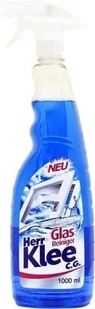 Waschkonig Herr Klee płyn do mycia szyb 1L niebieski - Płyny do mycia szyb - miniaturka - grafika 2