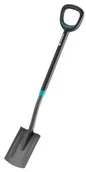 Łopaty i widły - GARDENA Szpadel mały prosty ErgoLine (17011-20) 17011-20 - miniaturka - grafika 1