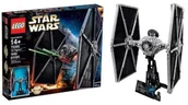 Klocki - LEGO Star Wars TIE Fighter 75095 - miniaturka - grafika 1