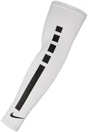 Koszykówka - Nike KOSZYKÓWKA PRO ELITE SLEEVE 2.0 WHITE/BLACK/BLACK N.000.3146.127-WBB - miniaturka - grafika 1