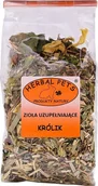 Przysmaki dla gryzoni - Herbal Pets Zioła uzupełniające dla królika 100g 20379) - miniaturka - grafika 1