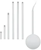 Akcesoria do oświetlenia - Eglo 92288 - Pokrywa kabli EXTENTION biały - miniaturka - grafika 1