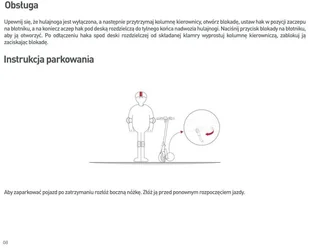 NIU Hulajnoga elektryczna NIU KQI3 PRO CZARNO-ZŁOTA - Hulajnogi elektryczne - miniaturka - grafika 19