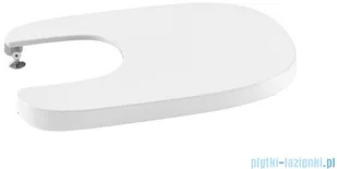 Roca Pokrywa do bidetu Beyond A806B8200B - Pokrywy bidetowe - miniaturka - grafika 2