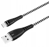 Kable komputerowe i do monitorów - Philips Kabel Usb-a do Usb-c 2 metry - miniaturka - grafika 1