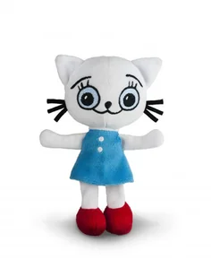 Media Rodzina Kicia Kocia maskotka 15 cm - Maskotki i pluszaki - miniaturka - grafika 2