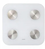 Wagi łazienkowe - Huawei waga Smart Scale 3 AH200 biała/white 550262 - miniaturka - grafika 1