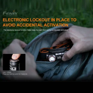 Fenix Latarka diodowa HM50R V2.0 czołówka 039-490 - Latarki - miniaturka - grafika 15