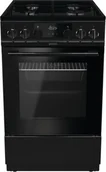 Kuchenki gazowo-elektryczne - Gorenje KS535B - miniaturka - grafika 1