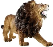 Figurki dla dzieci - Bullyland 63680  figurka do gier, Loewe, ok. 13,5 cm 63680 - miniaturka - grafika 1