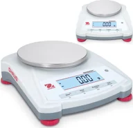 Wagi specjalistyczne - Ohaus Waga kuchenna Waga techniczna stołowa dokładna kompaktowa NAVIGATOR NV 220g 0.01g NV222 - miniaturka - grafika 1