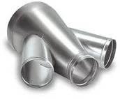 Akcesoria grzewcze - TROTEC Nasadka z 3 przylaczeniami 300 mm do ID-500 - miniaturka - grafika 1