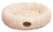 Legowiska dla psów - Nobby Łóżko  komfort Donut  Nova,  45 cm, łosoś - miniaturka - grafika 1