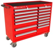 Pozostałe wyposażenie warsztatu - Fastservice Wózek warsztatowy TRUCK z 15 szufladami PT-213-16 PT-213-16 - miniaturka - grafika 1