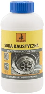 DRAGON SODA KAUSTYCZNA 0,5 KG - Akcesoria BHP - miniaturka - grafika 2