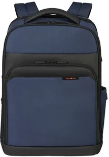 Samsonite Plecak 135070 1090 PLECAK DO LAPTOPA SAMS MYSIGHT 14.1&quot NIEBIESKI 1957410000 - Torby na laptopy - miniaturka - grafika 2