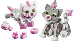 Dumel Discovery Bloco Klocki Kociaki Discovery Creative 12h - Klocki - miniaturka - grafika 3