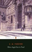 Komiksy obcojęzyczne - E.M. Foster Where Angels Fear to Tread - miniaturka - grafika 1
