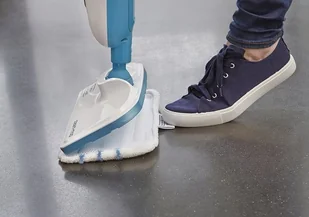 Black&Decker Myjka parowa FSM13E1 Steam Mop Basic FSM13E1-QS - Mopy parowe - miniaturka - grafika 7