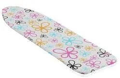 Leifheit Uniwersalny pokrowiec na deskę do prasowania COTTON CLASSIC, 112x34 cm 71597 71597 - Deski do prasowania - miniaturka - grafika 2