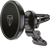 Uchwyty samochodowe do telefonów - YENKEE YSM 615 Magnetyczny uchwyt samochodowy 15W YSM 615) - miniaturka - grafika 1