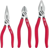 Kombinerki i obcęgi - Wiha Zestaw szczypiec nastawialnych Basic 26850 3 szt Classic Z 99 0 001 01 - miniaturka - grafika 1