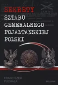 Historia Polski - Franciszek Puchała Sekrety Sztabu Generalnego pojałtańskiej Polski - miniaturka - grafika 1