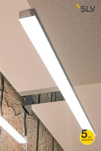 Spotline Kinkiet LED DORISA 50 kol chrom 1000780) SLV - Lampy ścienne - miniaturka - grafika 7