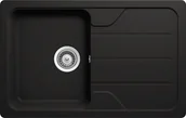 Zlewozmywaki - Schock Formhaus D-100S Nero - miniaturka - grafika 1