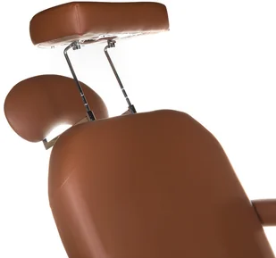 Beauty System Elektryczna leżanka SPA & Wellness BCH-2009 brąz BCH-2009/458-16 - Stoły i łóżka do masażu - miniaturka - grafika 4