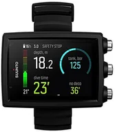 Komputery nurkowe - Suunto EON Core komputer do nurkowania z kolorowym wyświetlaczem i kompasem 3D., czarny SS022740000 - miniaturka - grafika 1