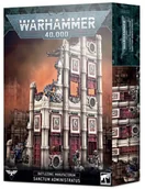 Akcesoria do gier planszowych - Games Workshop Battlezone: Manufactorum Sanctum Administratus 64-65 - miniaturka - grafika 1