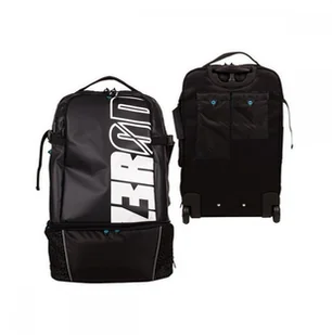 Zerod Walizka TROLLEY BAG czarna - Plecaki - miniaturka - grafika 3