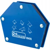 Akcesoria spawalnicze - Kątownik Spawalniczy Magnetyczny 6 Kątów 25 Kg - miniaturka - grafika 1