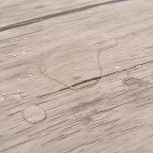 vidaXL Zestaw paneli podłogowych, 18 części, PVC, jasnoszare, 5,26 m vidaXL - Panele podłogowe - miniaturka - grafika 5