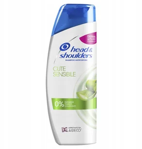 Head&Shoulders Cute Sensible Aloe szampon 400 - Szampony do włosów - miniaturka - grafika 2
