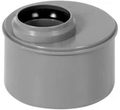 Rury - Tycner Redukcja 110 / 75MM - miniaturka - grafika 1