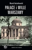 Albumy - historia - Marek Kwiatkowski Pałace i wille Warszawy - miniaturka - grafika 1