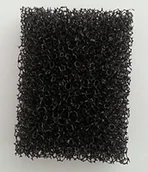 Pędzle do makijażu - Eulenspiegel Profi-Schminkfarben GmbH Eulenspiegel 490105 gąbka  i długotrwałymi brody, pojedynczo - miniaturka - grafika 1