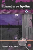 Książki do nauki języka hiszpańskiego - El monstruo del lago Ness + CD - Torras V. Albert - miniaturka - grafika 1