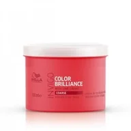 Maski do włosów - Wella Invigo Color Brilliance maska do włosów grubych 500ml - miniaturka - grafika 1