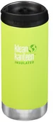 Butelki termiczne - Klean Kanteen Klean Kanteen Butelka termiczna TKWide Vacuum Insulated Juicy Pear 355ml 1005819 - miniaturka - grafika 1