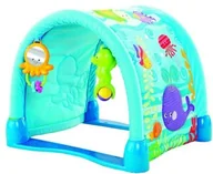 Maty edukacyjne - Fisher Price Błękitny tunel - miniaturka - grafika 1